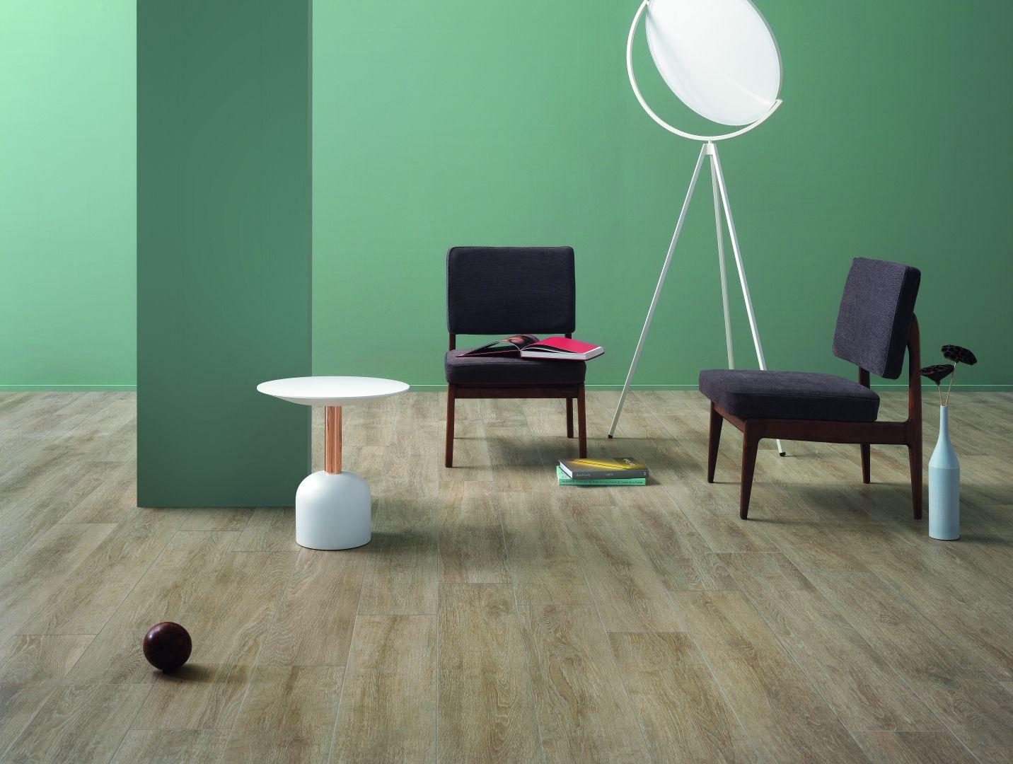 Gresie portelanata tip parchet Beat Ivory 1 Gresie portelanata tip parchet Beat Ivory - imagine 1