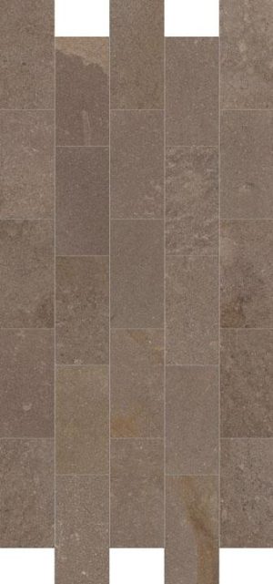 Terasa cu Gresie Portelanata Limes Porfido - imagine 2