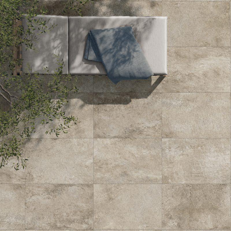 Gresie Portelanata Exterior Walk Zona Piscina