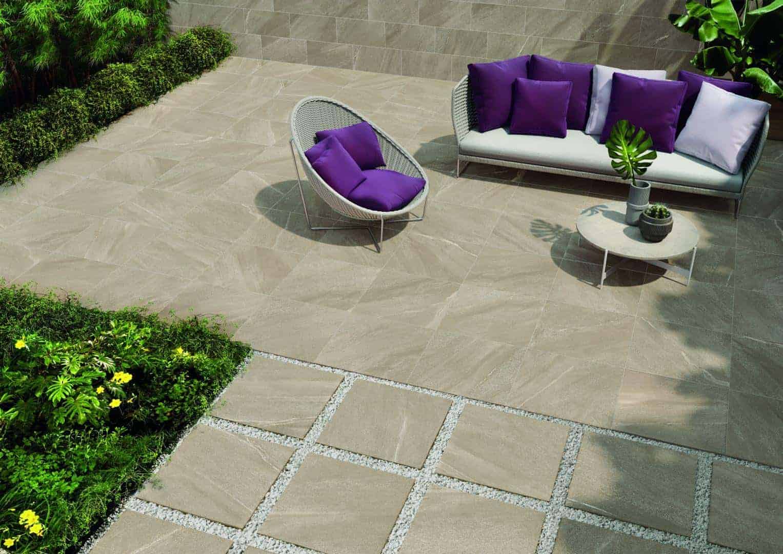 Gresie Exterior K2 grosime 2 cm - imagine 2