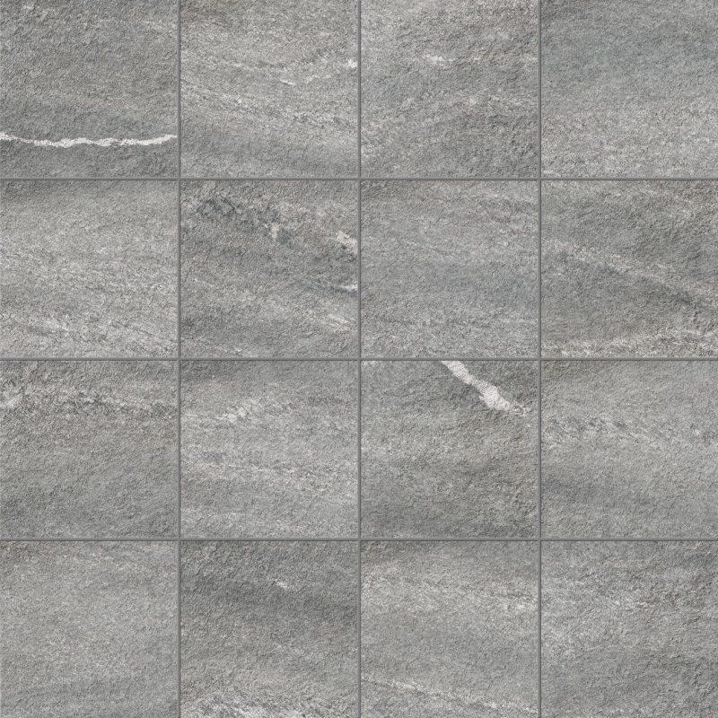 Terasa cu Gresie Portelanata Exterior R11 Forth