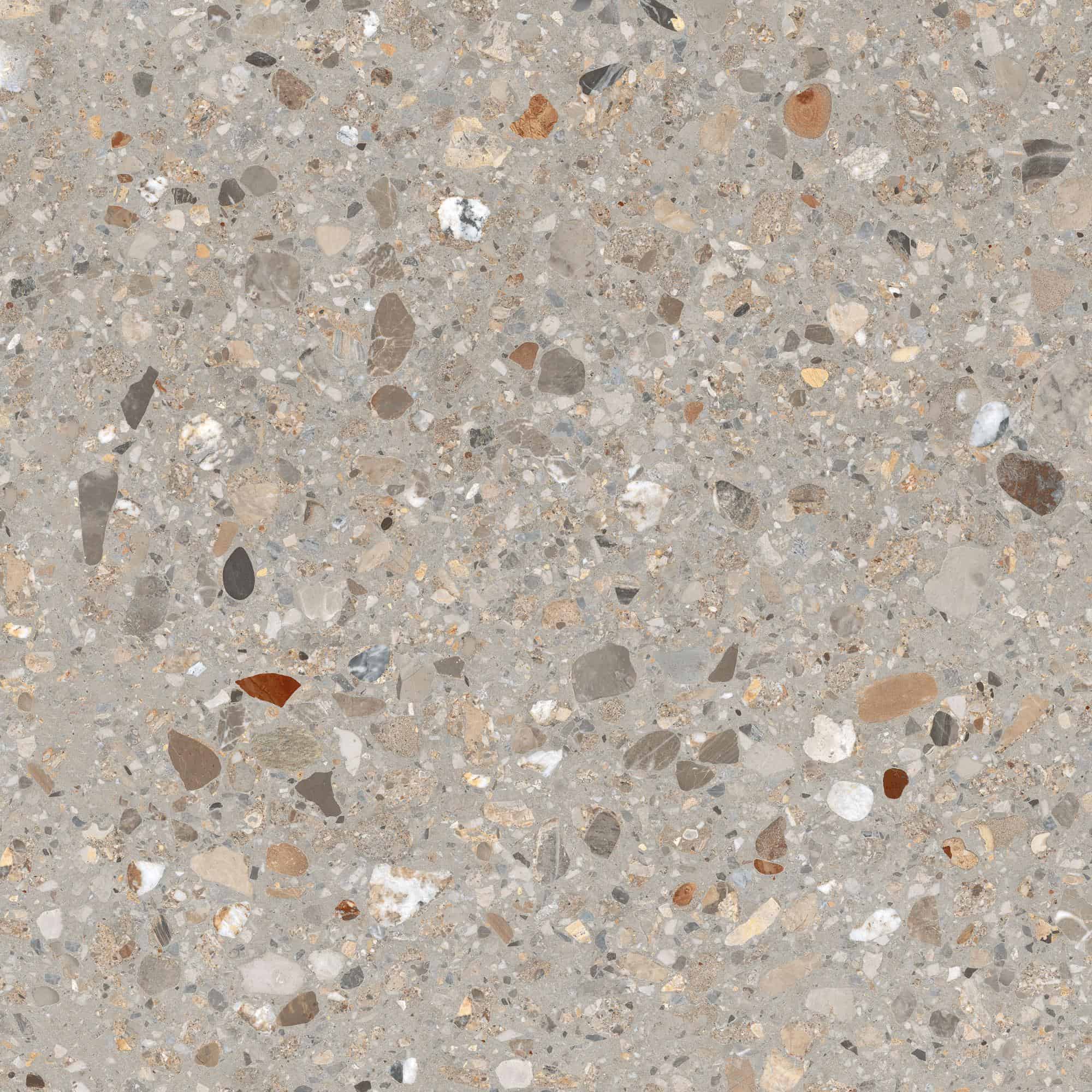Gresie_portelanata_tip_terazzo_DOLMIX_GREY_60x60cm_Keope