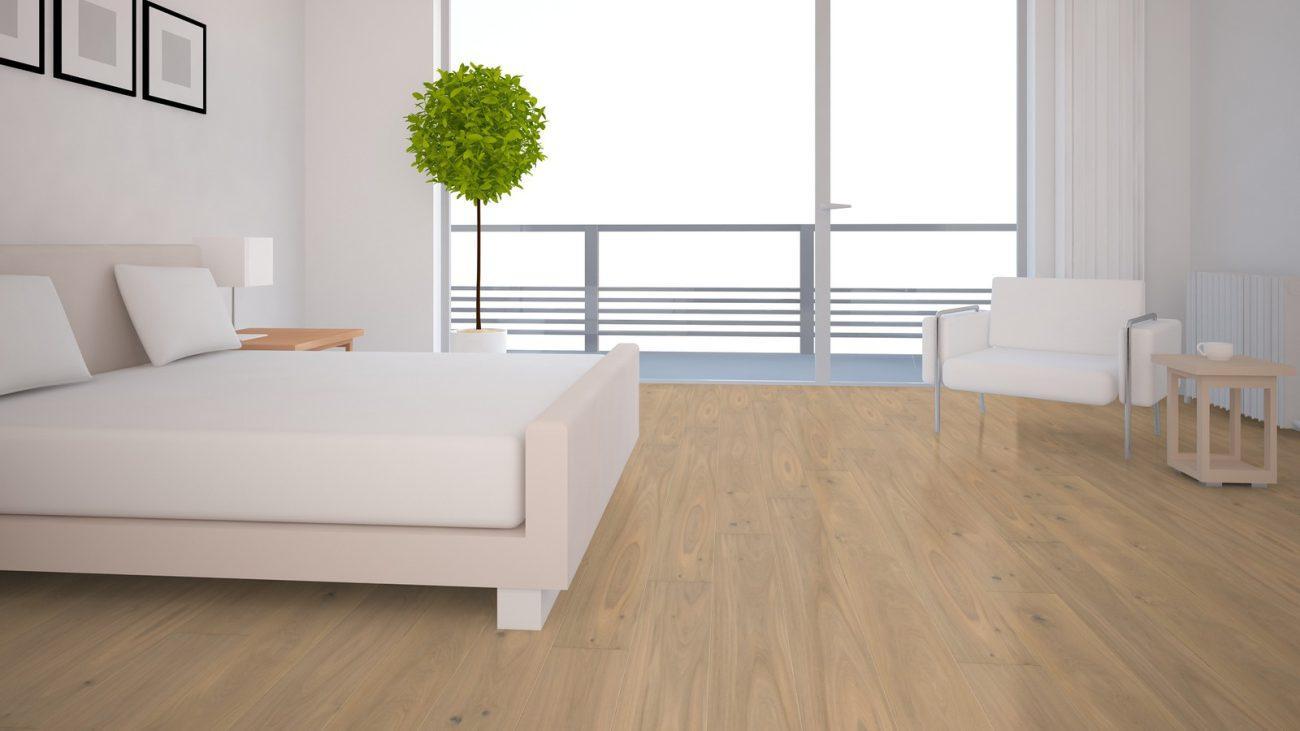 K01 Parchet triplustratificat Stejar Unfinished Effect