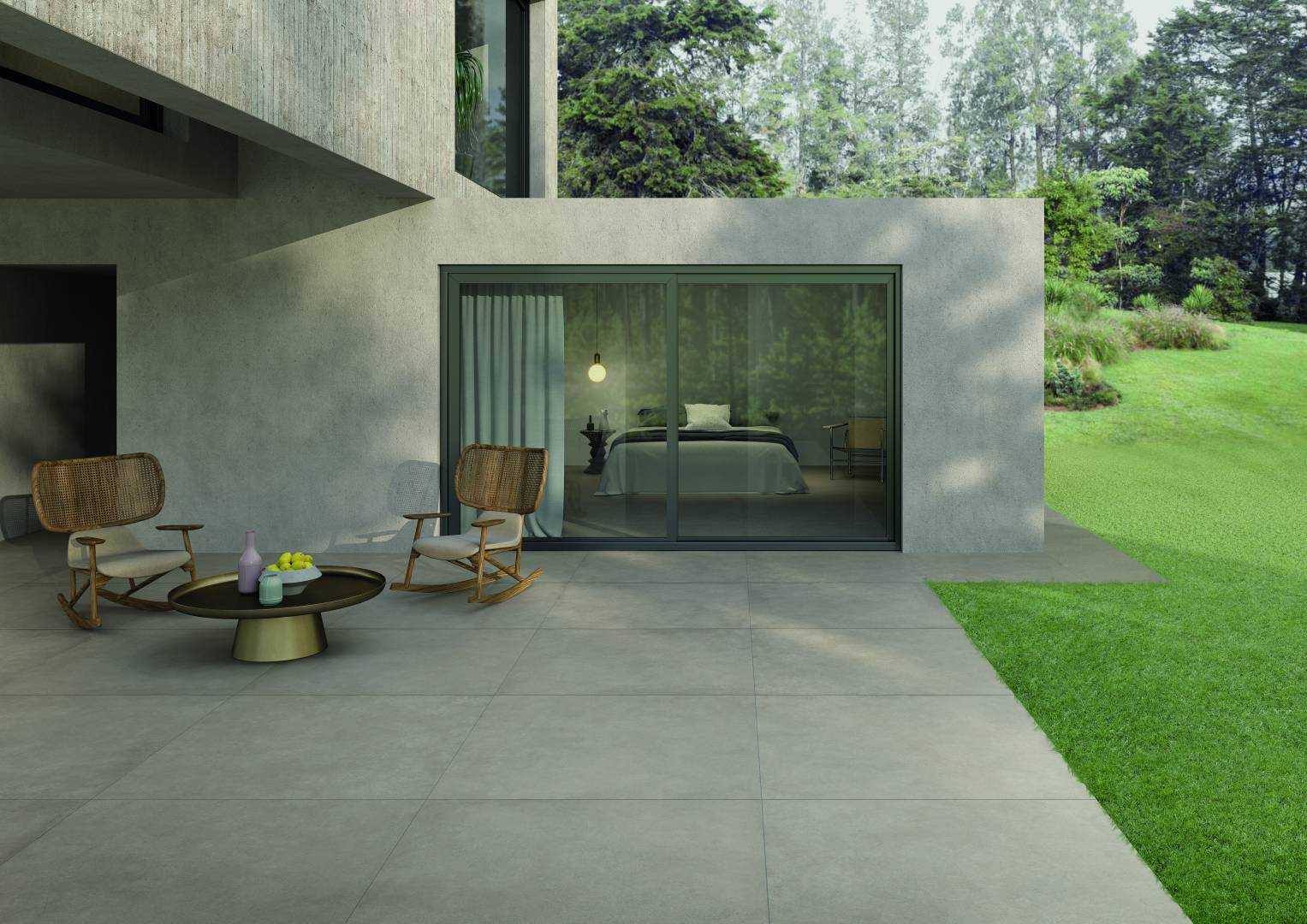Gresie Exterior K2 grosime 2 cm