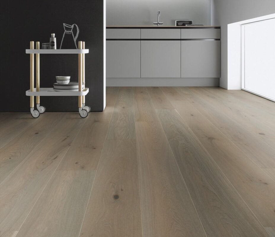 L03 Parchet Triplustratificat Stejar Smoke Grey FP