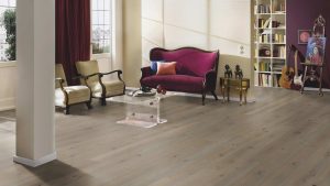 L03 Parchet Triplustratificat Stejar Smoke Grey FP - imagine 3