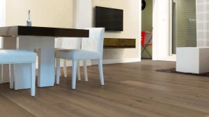 L04 Parchet Triplustratificat Stejar Terra Brown FP - imagine 2