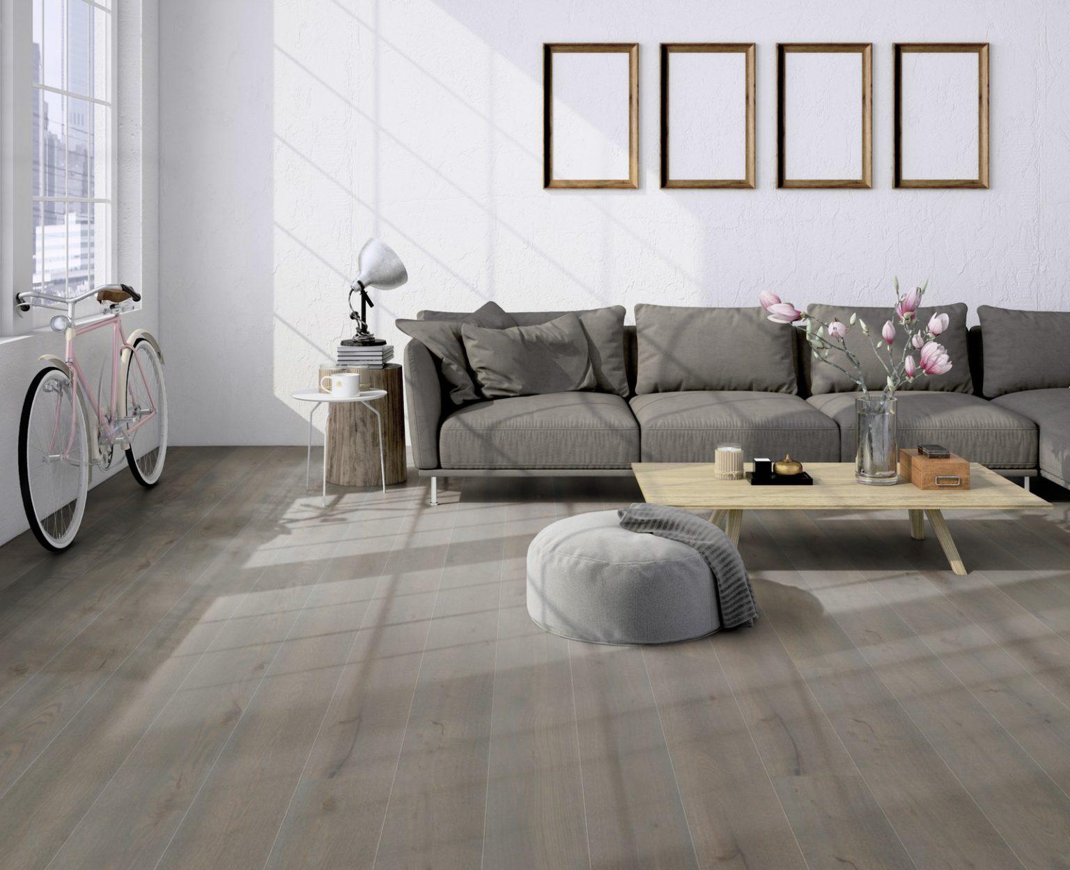 L05 Parchet Triplustratificat Stejar Azure Brown FP