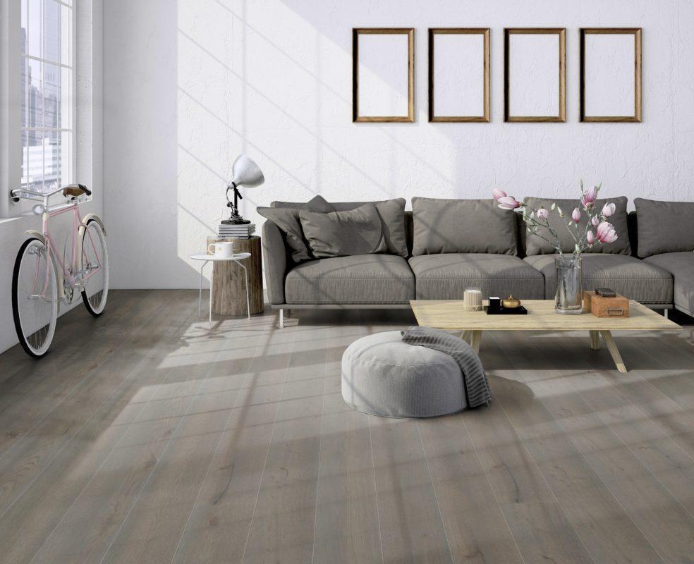 L05 Parchet Triplustratificat Stejar Azure Brown FP