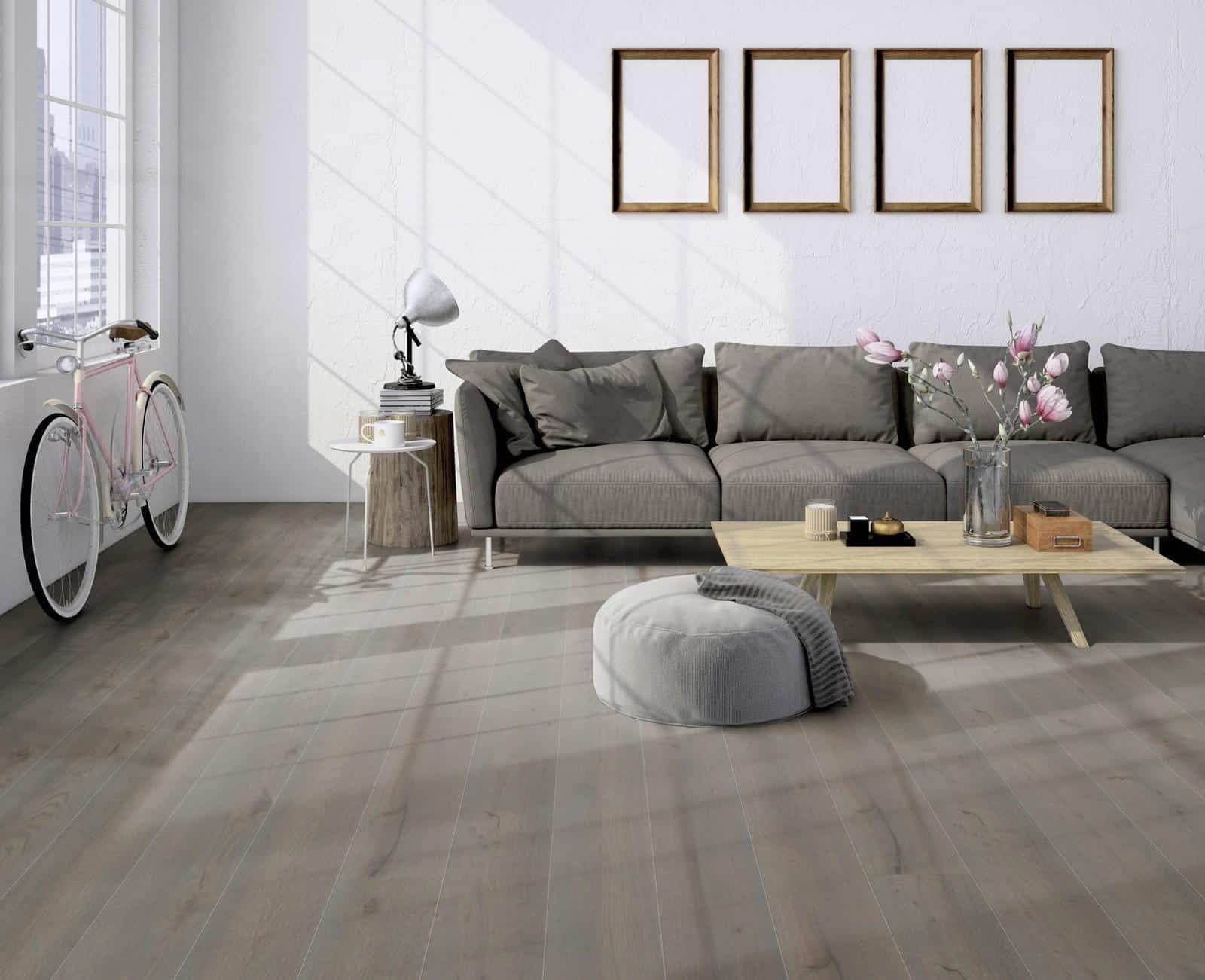 L05 Parchet Triplustratificat Stejar Azure Brown FP - imagine 3