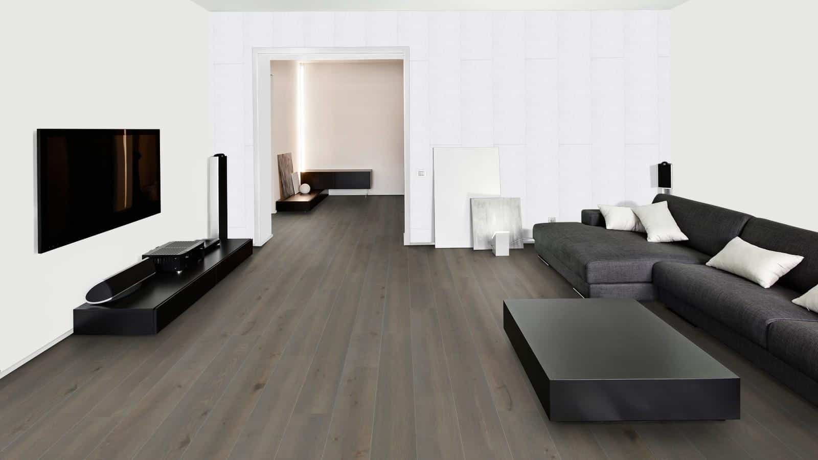 L05 Parchet Triplustratificat Stejar Azure Brown FP - imagine 5