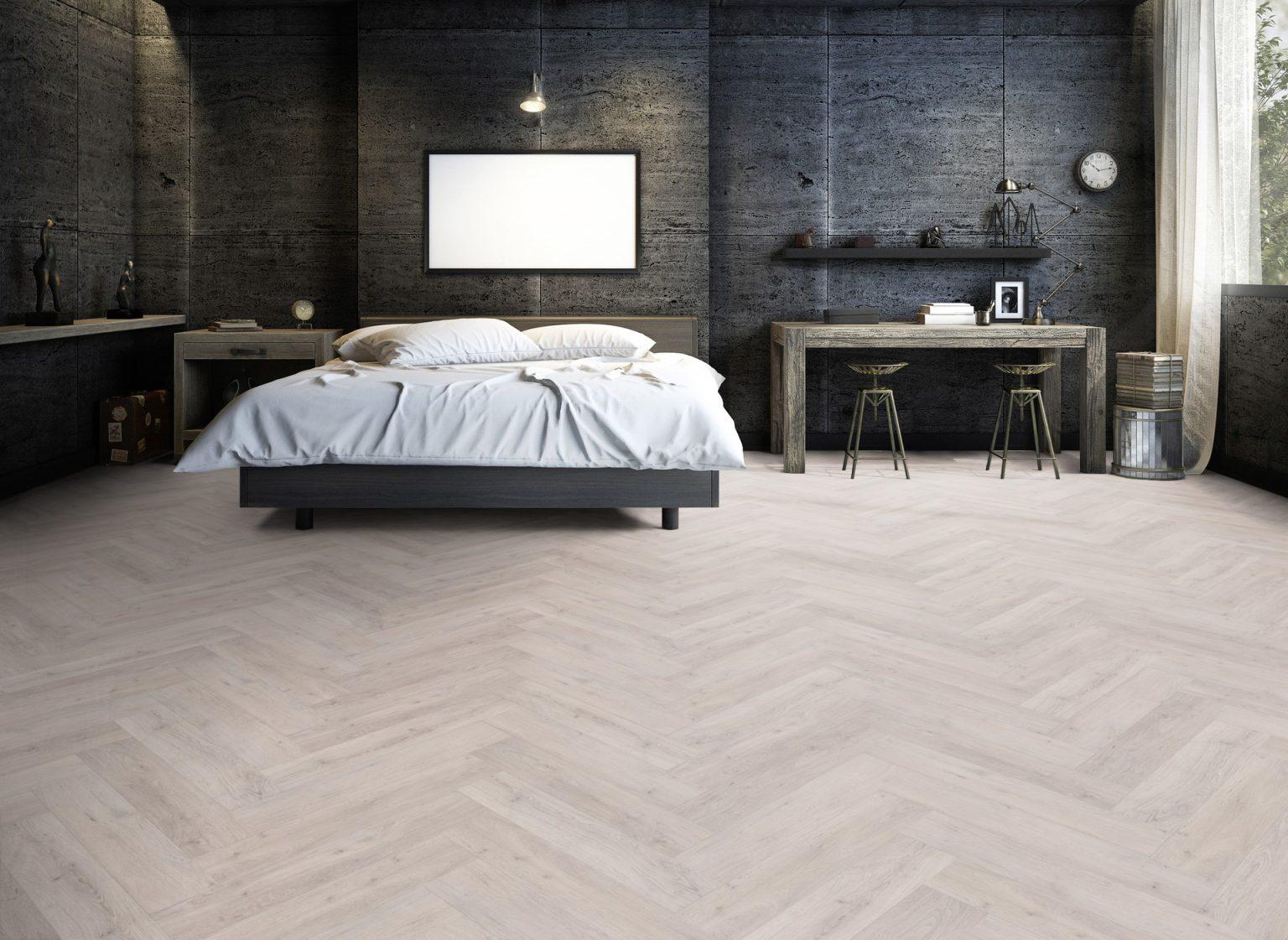 Parchet vinil LVT C02a Oak Helsinki