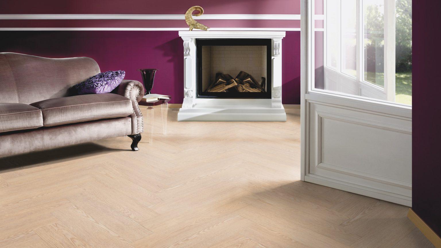 Parchet vinil LVT D01a Oak Berlin