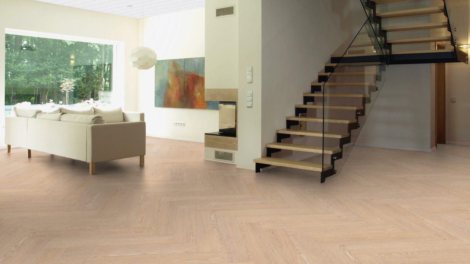 Parchet vinil LVT D01a Oak Berlin