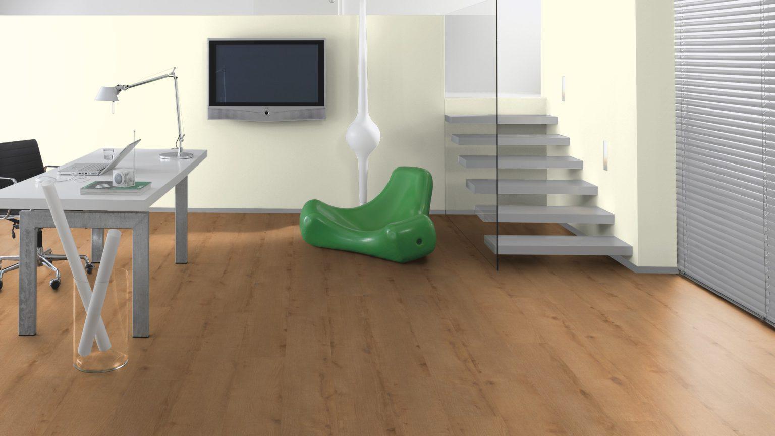 Parchet vinil LVT D02 Oak Hamburg