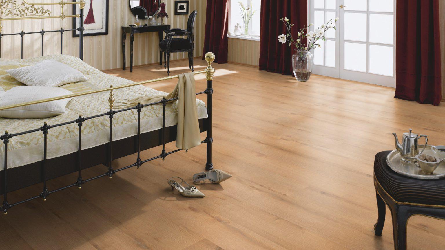 Parchet vinil LVT D02 Oak Hamburg