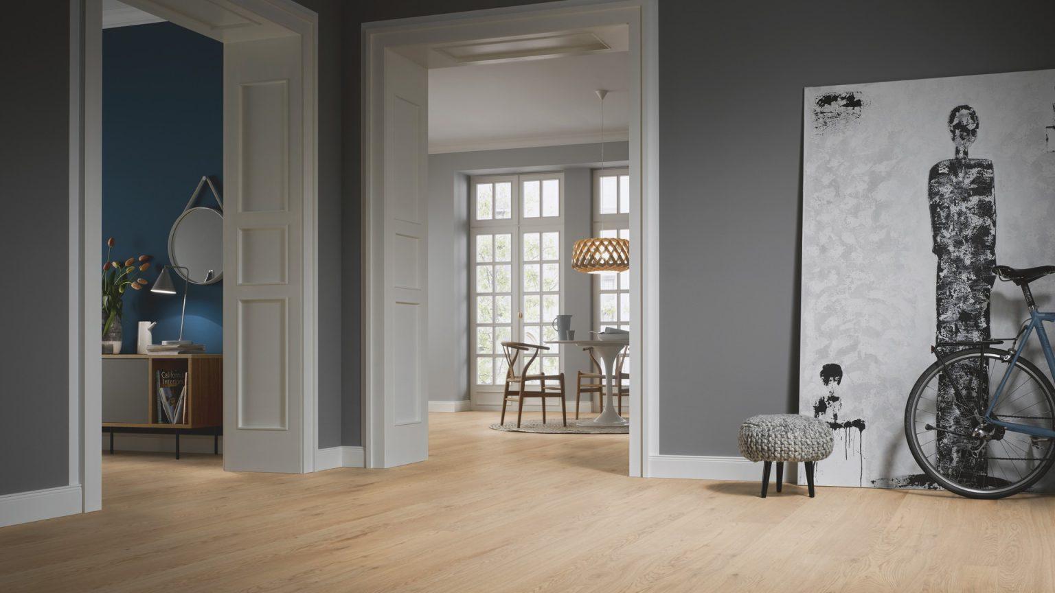Parchet vinil LVT D04 Oak Dublin