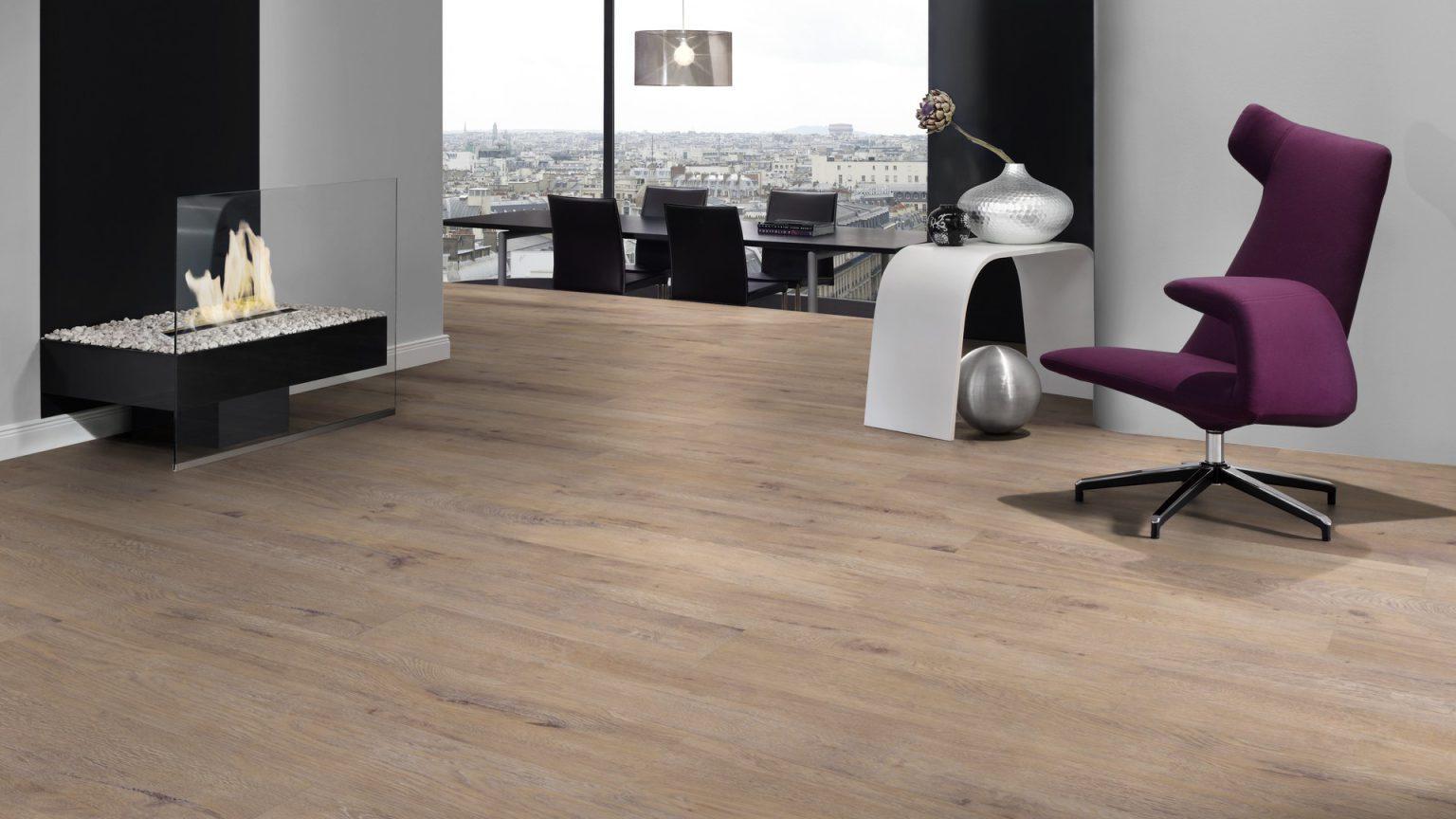 Parchet vinil LVT D05 Oak Orlando