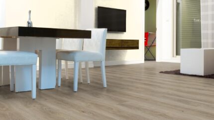 Parchet vinil LVT D07 Oak Minsk pardoseala vinil Ter Hurne amenajare bucatarie