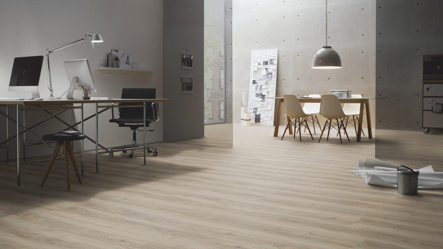 Parchet vinil LVT D07 Oak Minsk