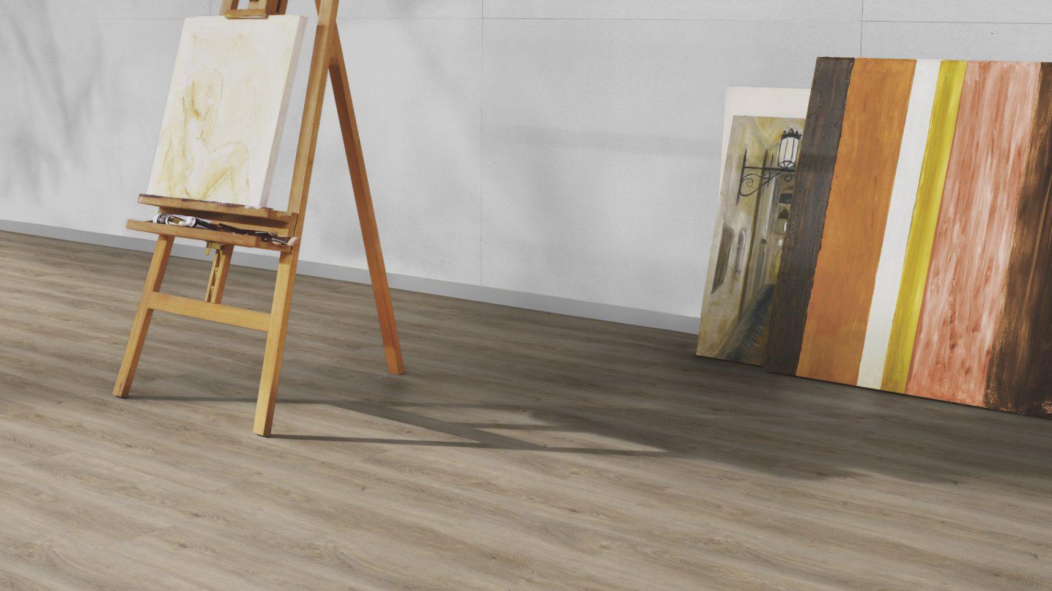 Parchet vinil LVT D07 Oak Minsk