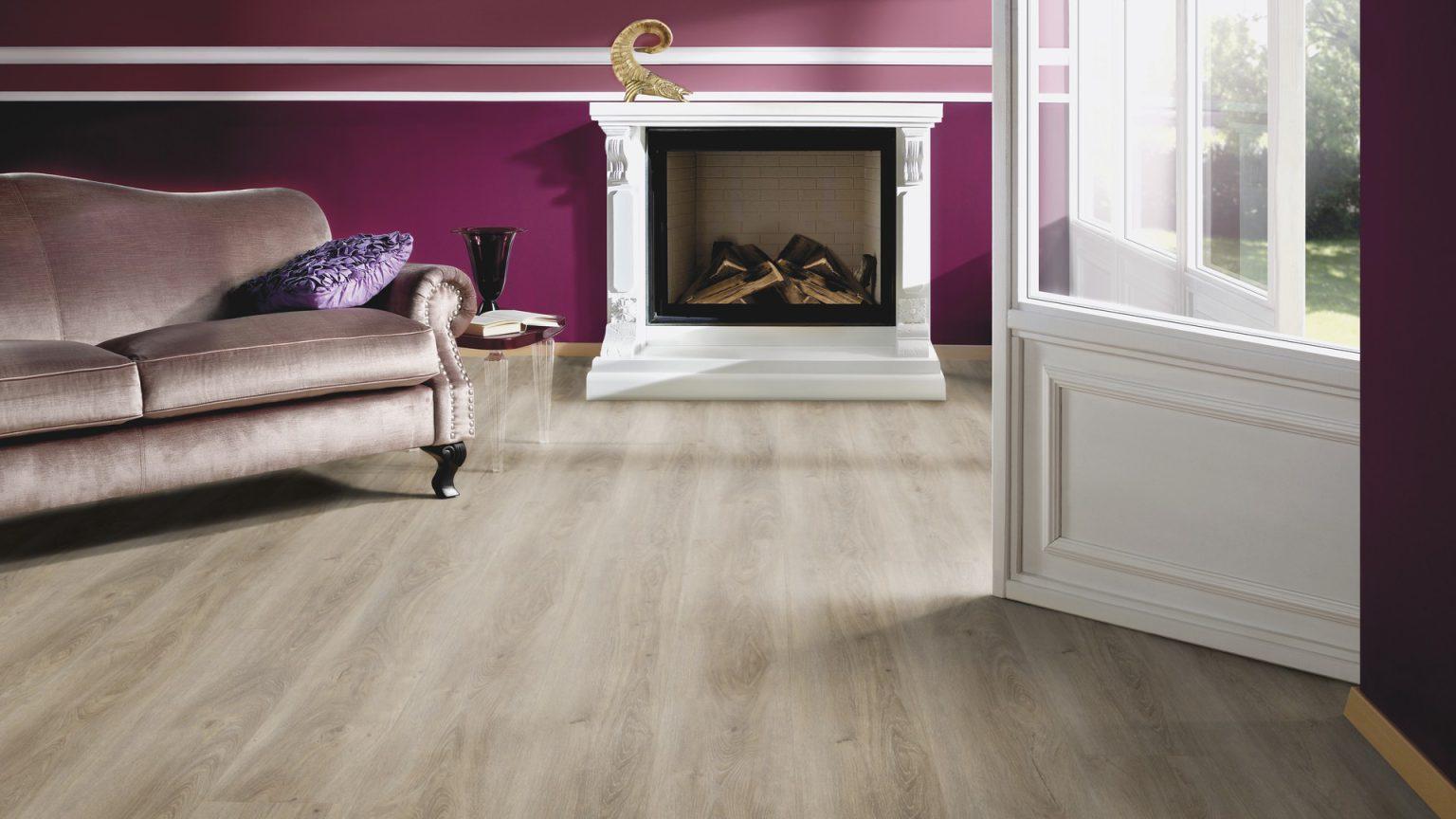 Parchet vinil LVT D07 Oak Minsk