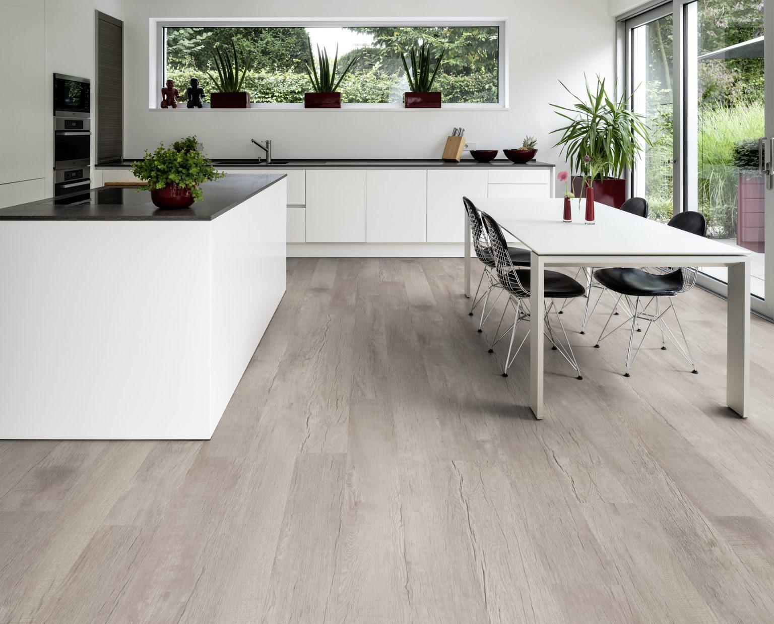 Parchet vinil LVT D09 Oak Belgrade