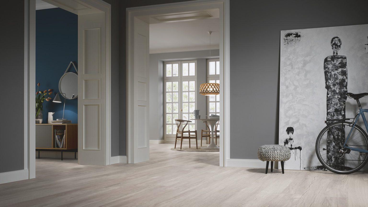 Parchet vinil LVT D09 Oak Belgrade