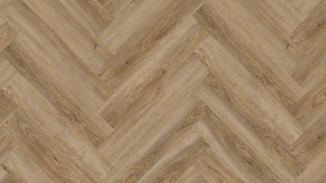 Parchet Vinil Herringbone Lux Oak Malaga LVTD10a