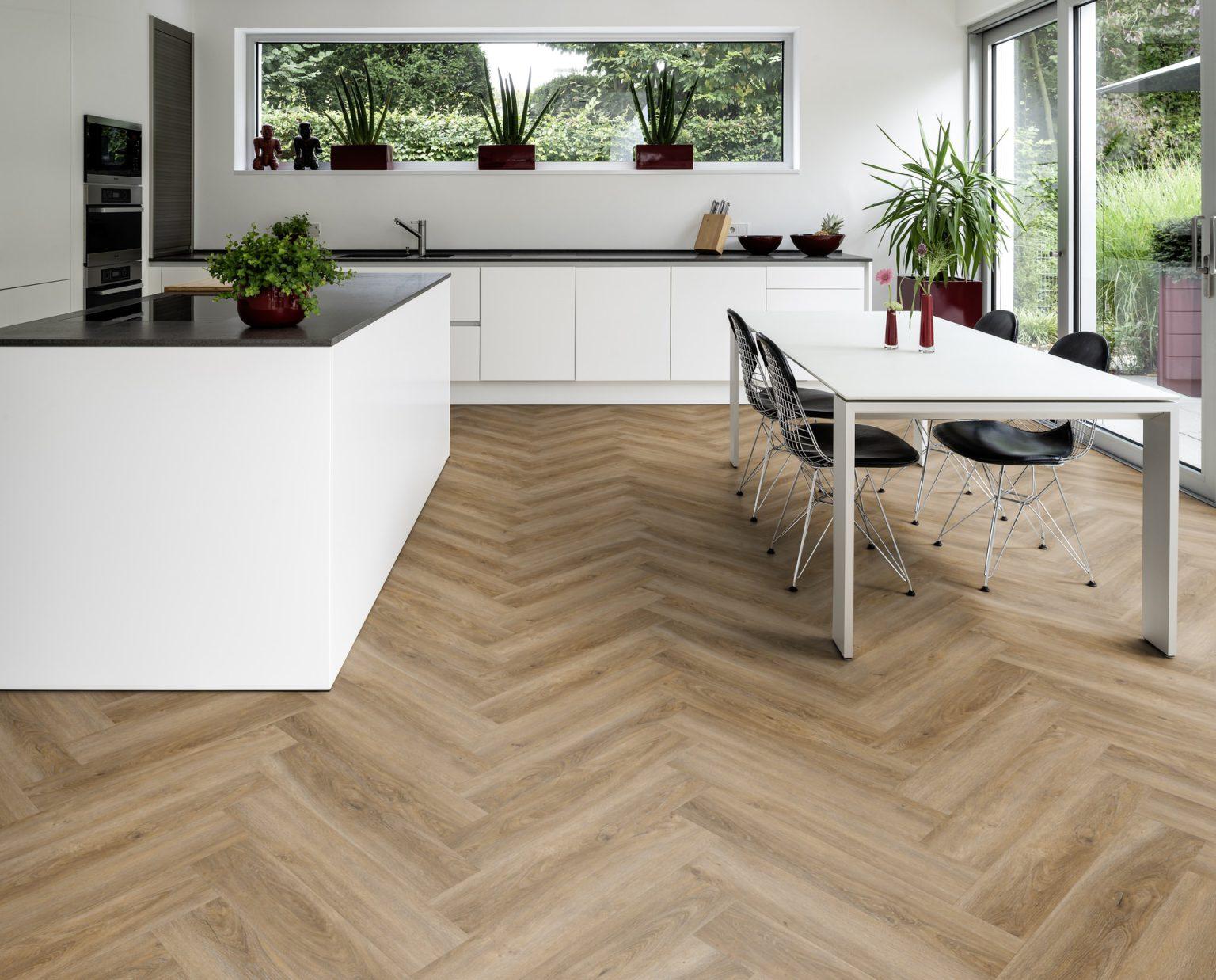 Parchet vinil LVT D10a Oak Malaga