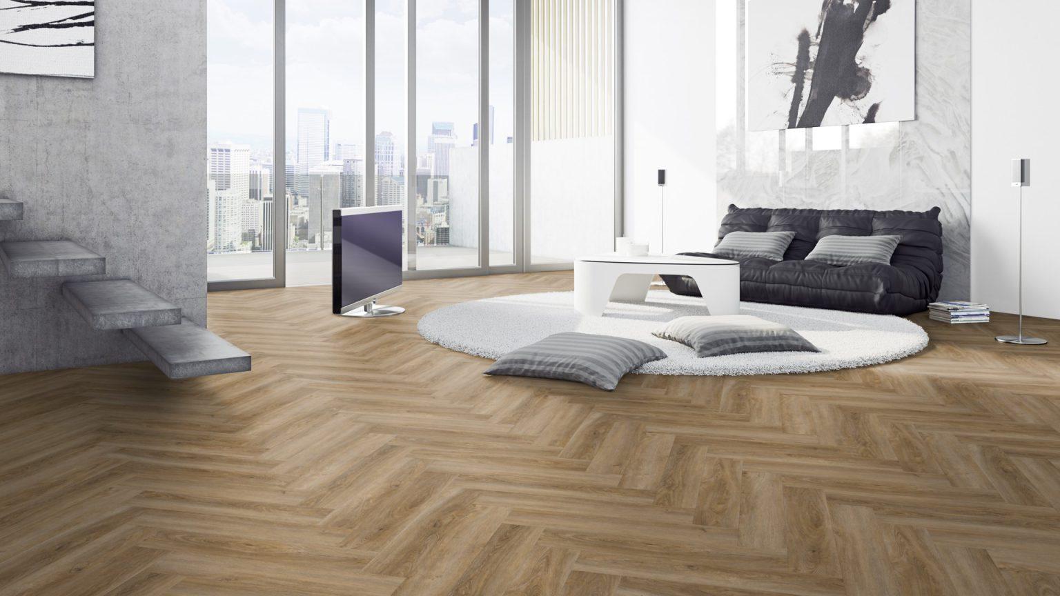 Parchet vinil LVT D10a Oak Malaga