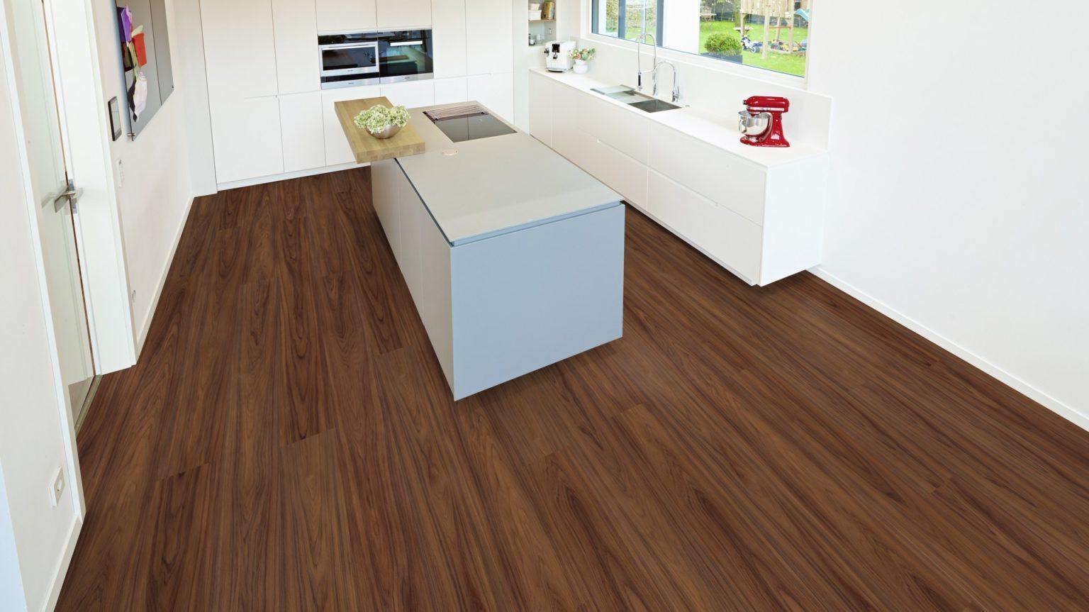 Parchet vinil LVT Walnut AbuDhabi