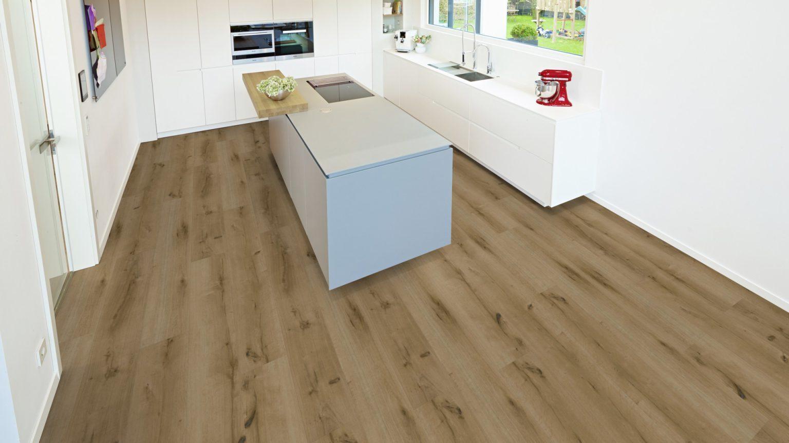 Parchet vinil LVT D14 Oak Bilbao