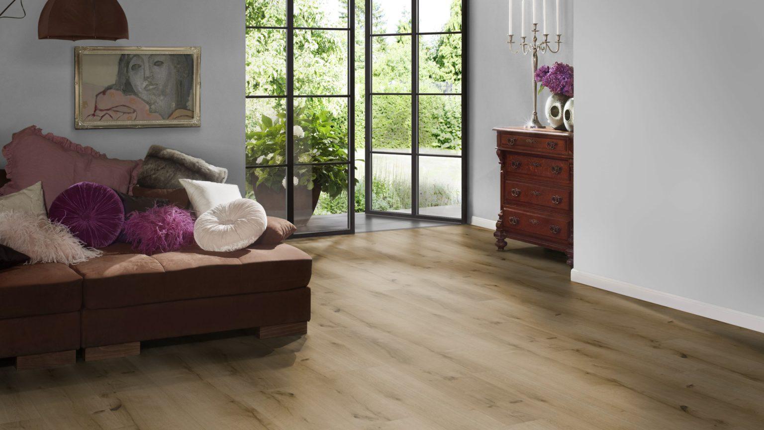 Parchet vinil LVT D14 Oak Bilbao