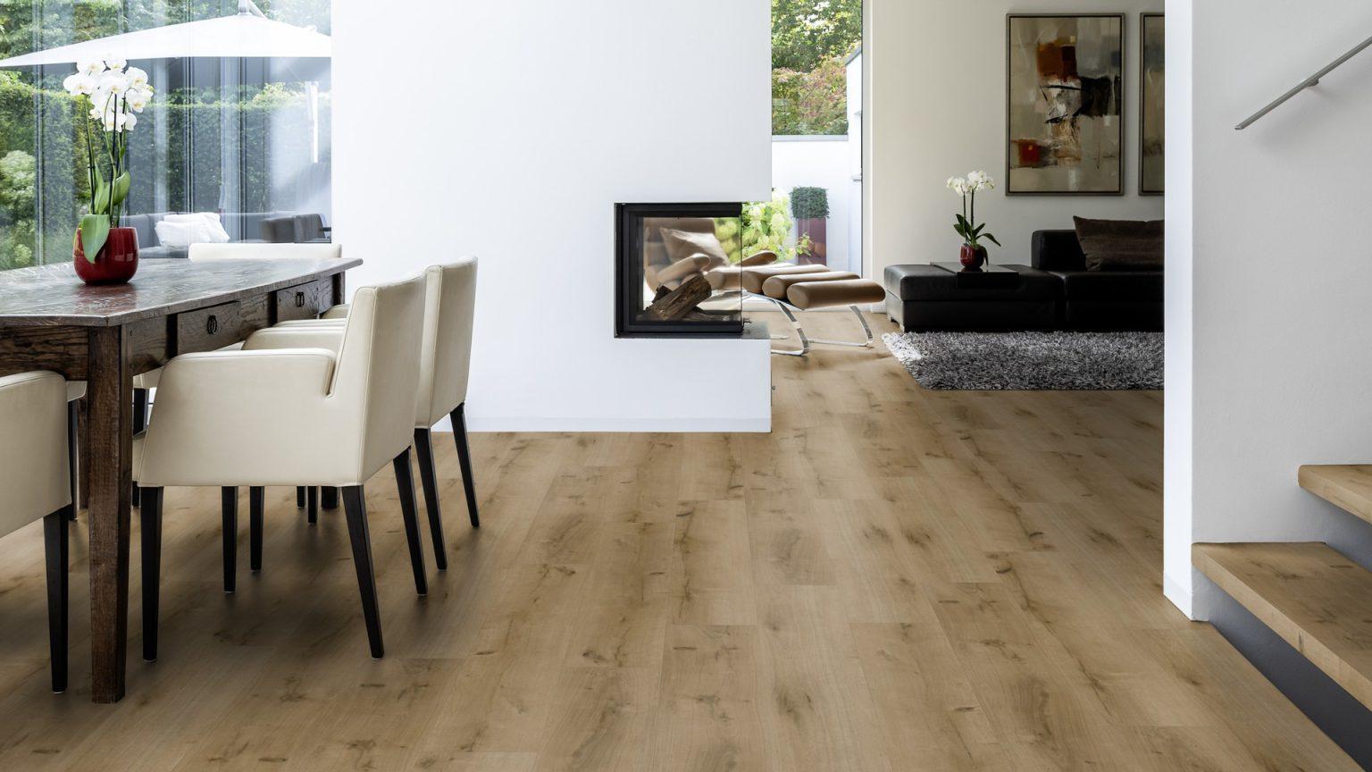 Parchet vinil LVT D14 Oak Bilbao