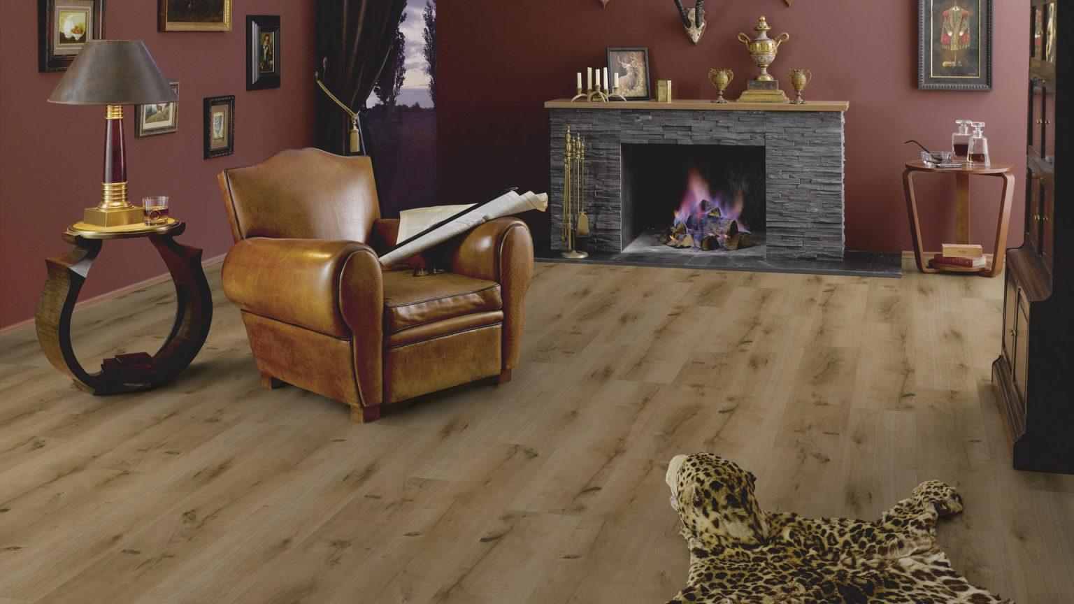 Parchet vinil LVT D14 Oak Bilbao