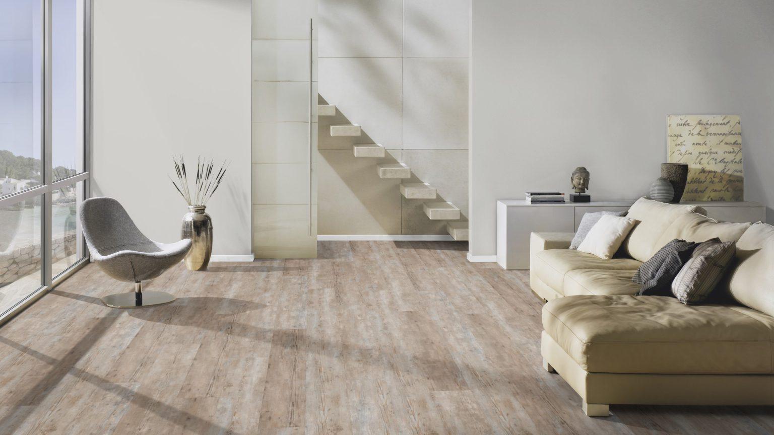 Parchet vinil LVT D18 Pine Logos