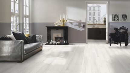 Parchet vinil LVT D19 Pine Copenhagen amenajare living modern cu pardoseala vinil de la ter Hurne