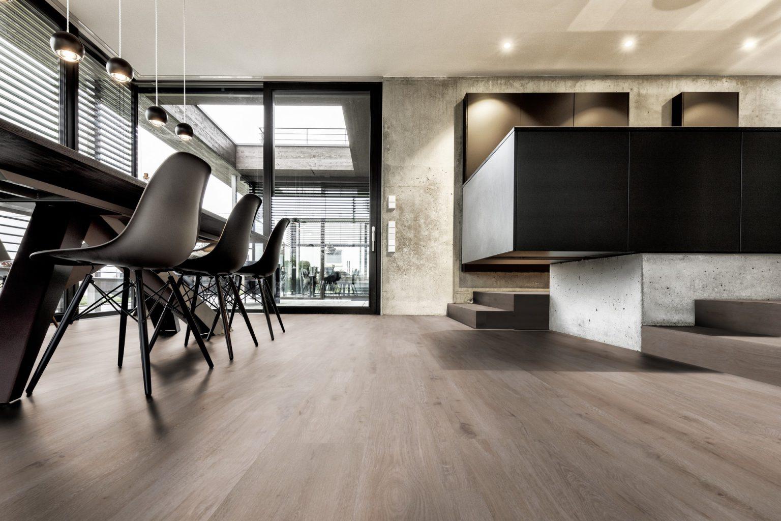 Parchet vinil LVT D20 Oak Bern