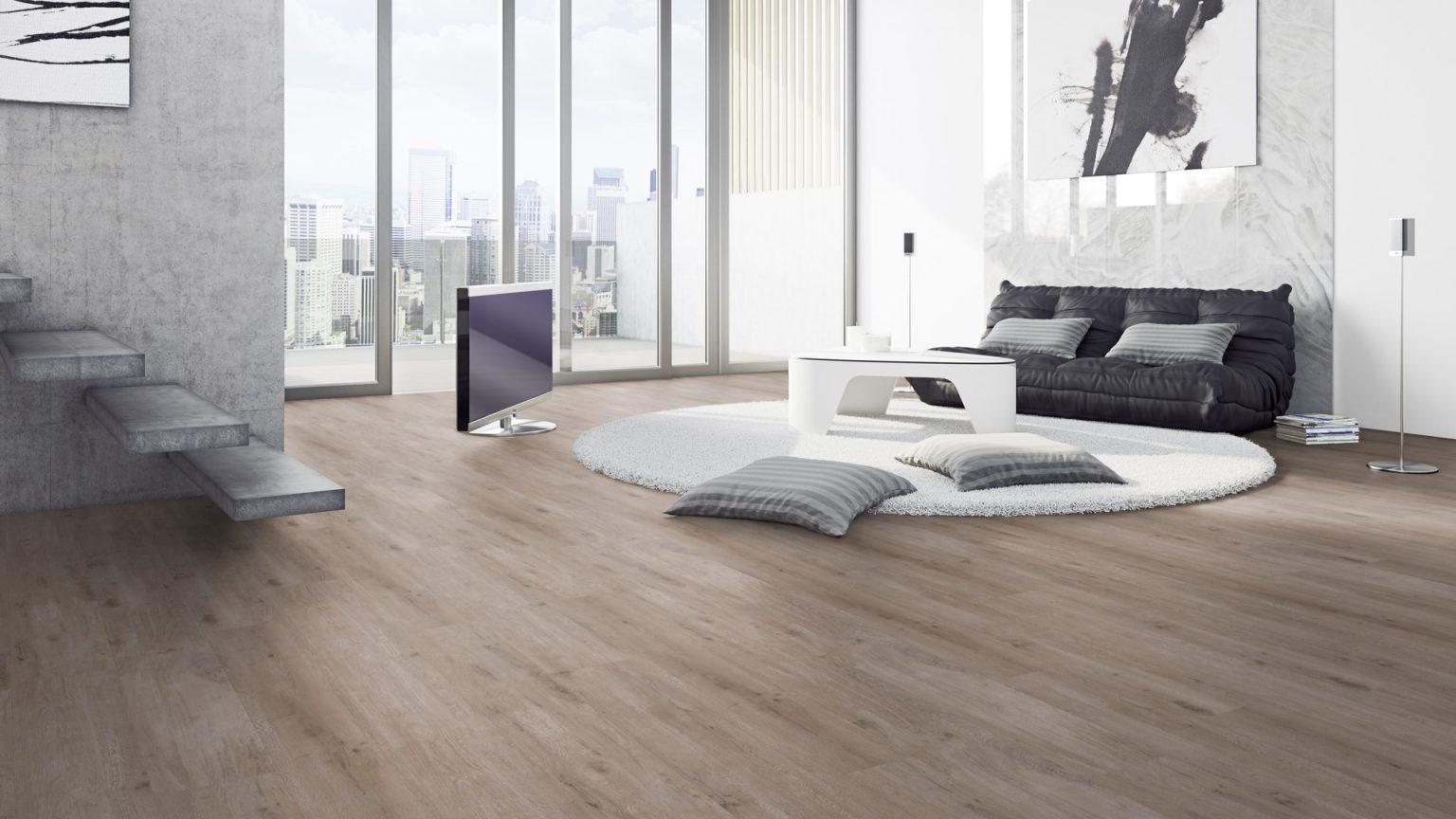 Parchet vinil LVT D20 Oak Bern