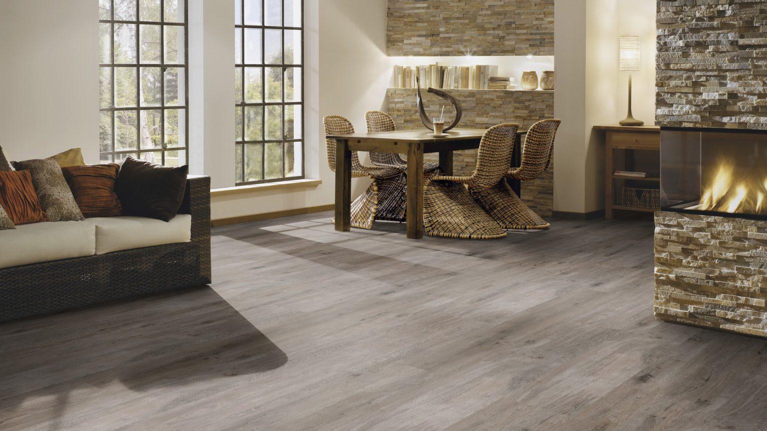 Parchet vinil LVT D23 Oak Bangkok