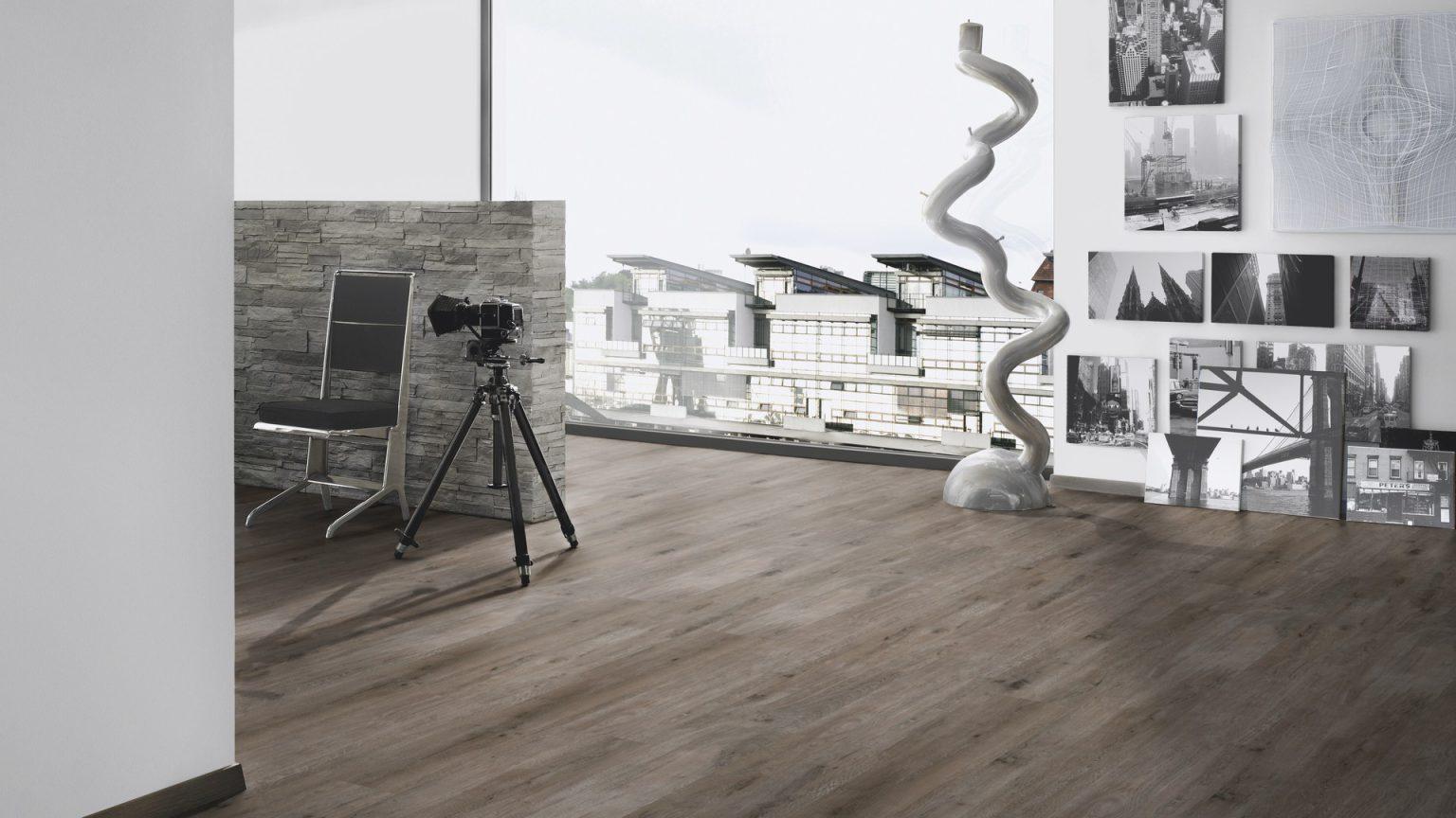 Parchet vinil LVT D23 Oak Bangkok