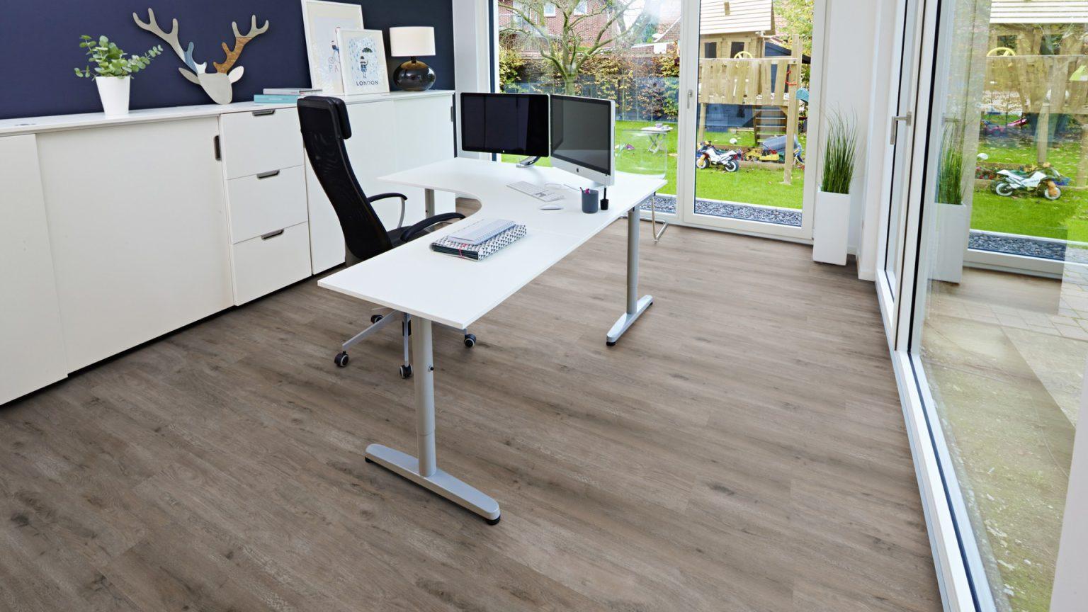 Parchet vinil LVT D23 Oak Bangkok