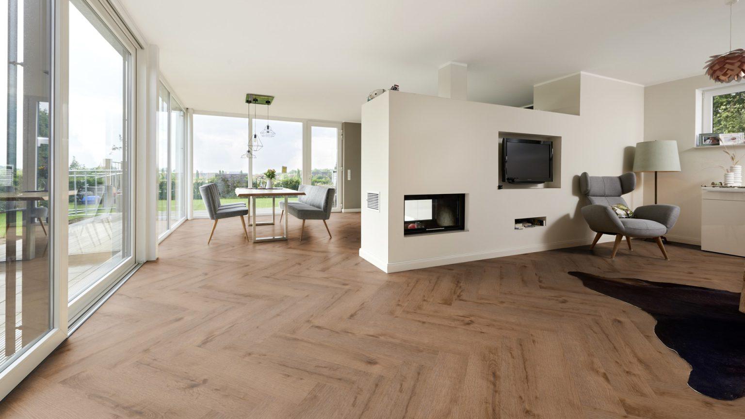 Parchet vinil LVT D24a Oak Washington