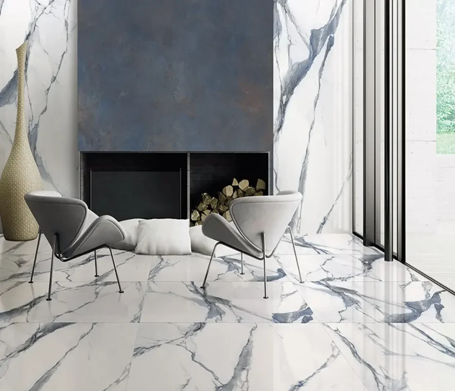 Gresie Calacatta Oceanic EK