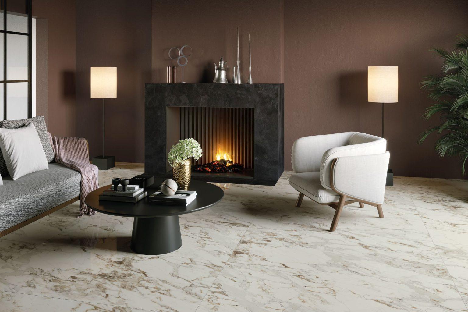 Gresie Purity of Marble Brecce