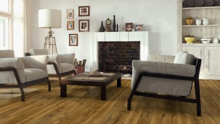 Parchet Stejar Porto Grande Pure amenajare living detaliu
