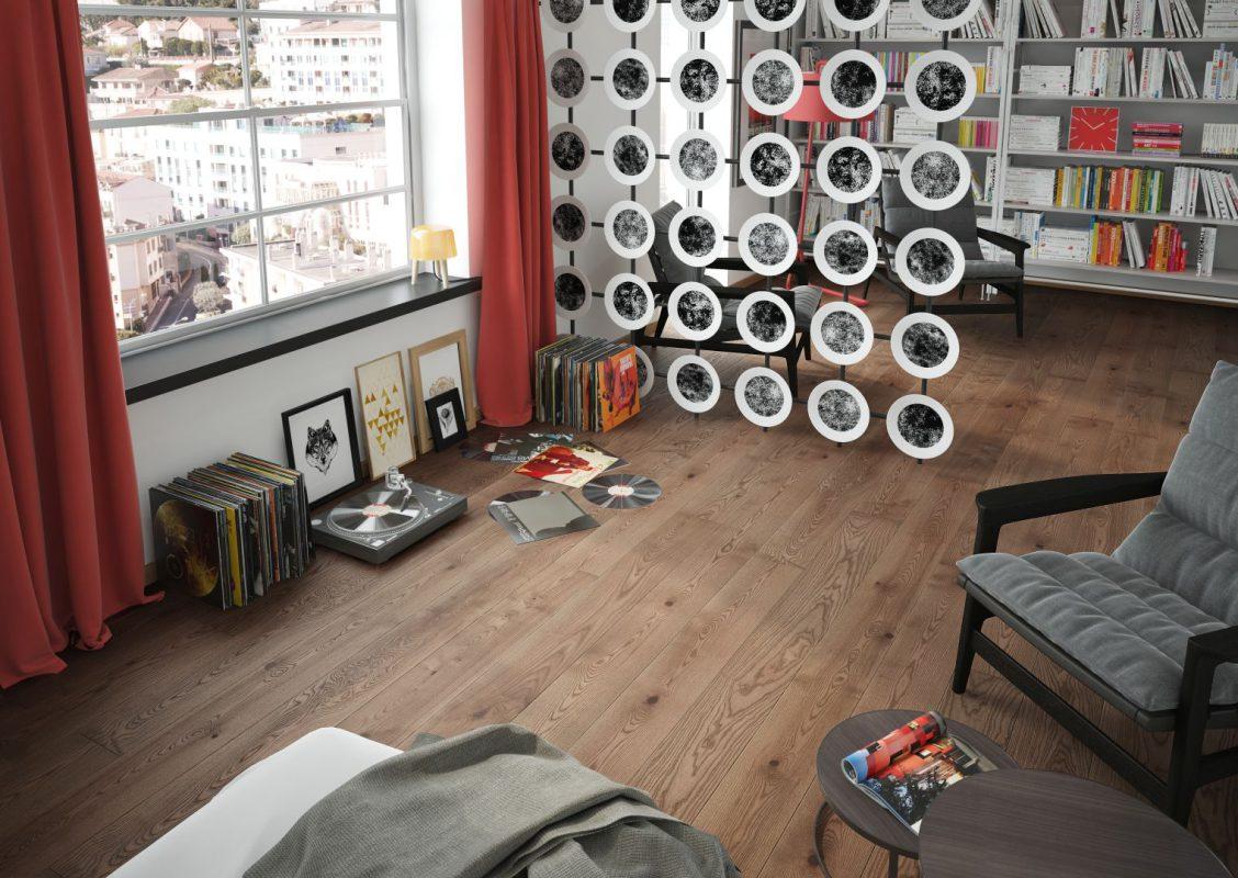 Parchet Frasin Hazelnut Grande TL