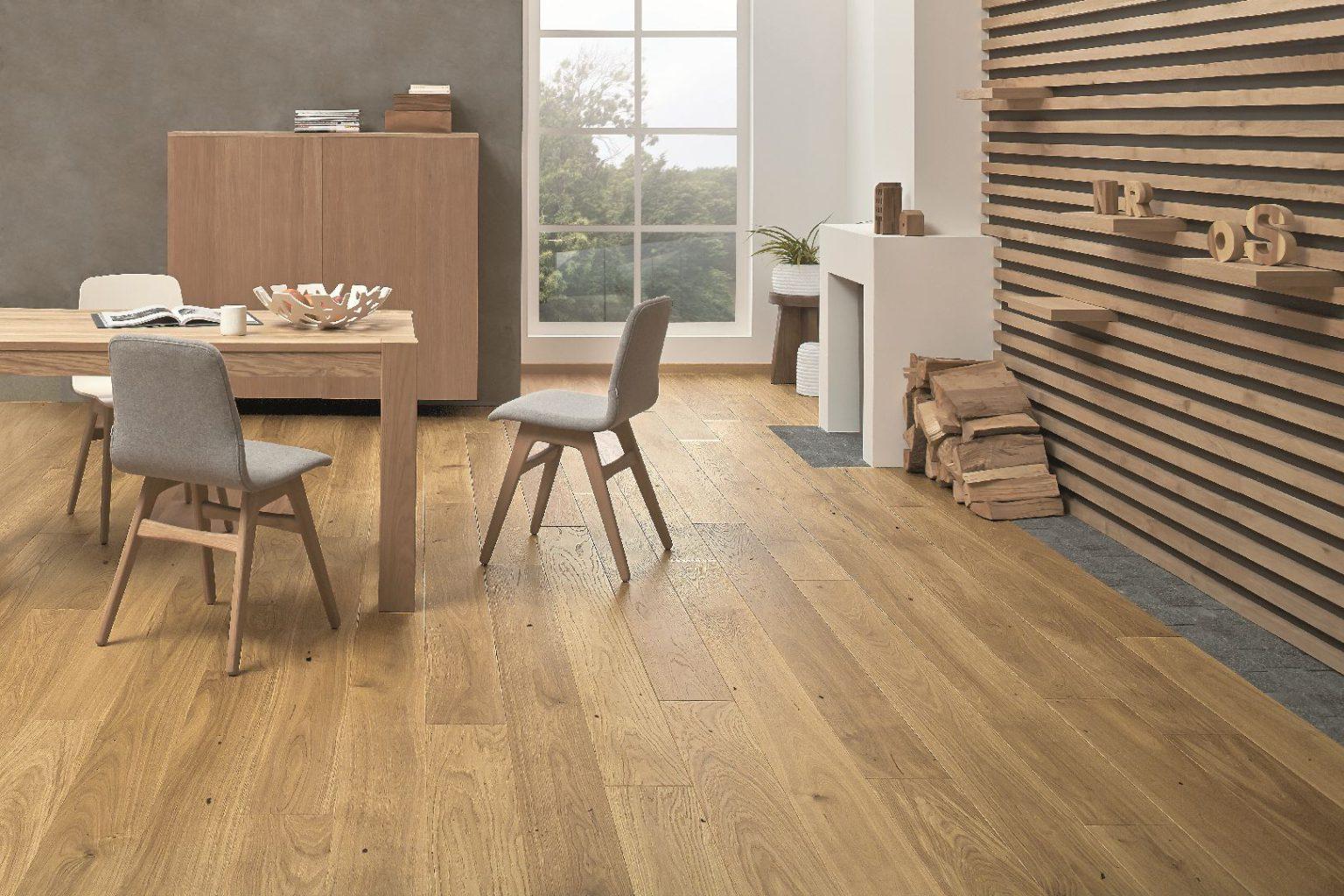 Parchet Stejar Caramel Grande Pure