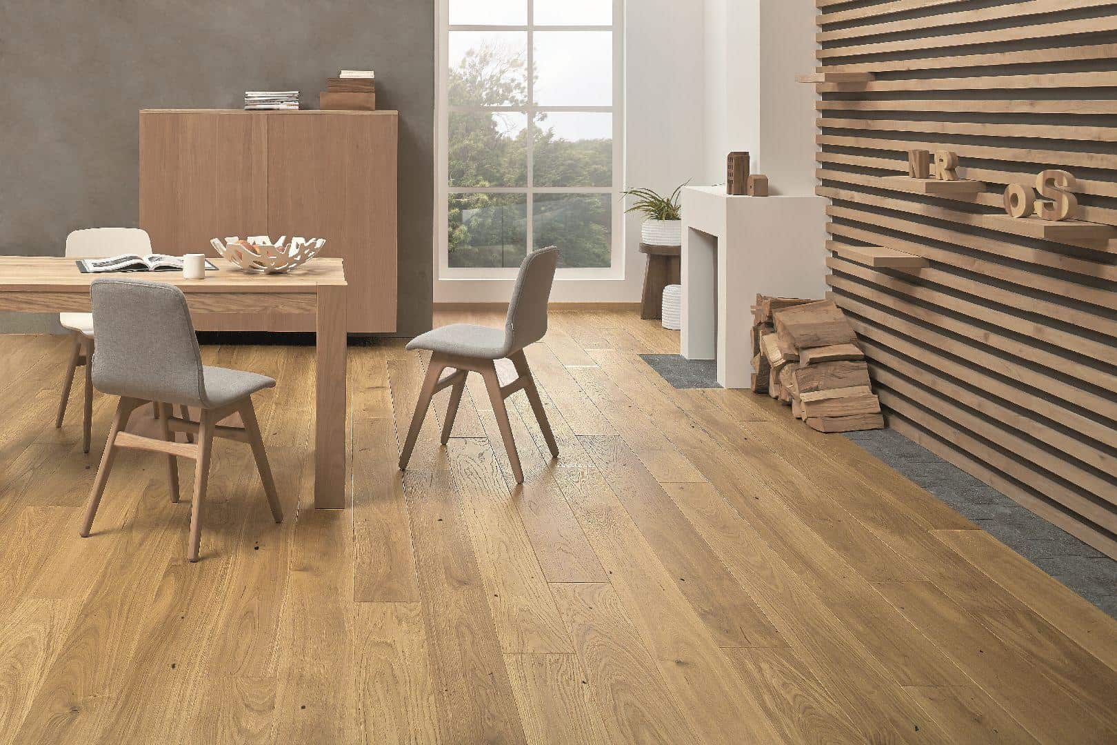 Parchet Stejar Caramel Grande Pure - imagine 3